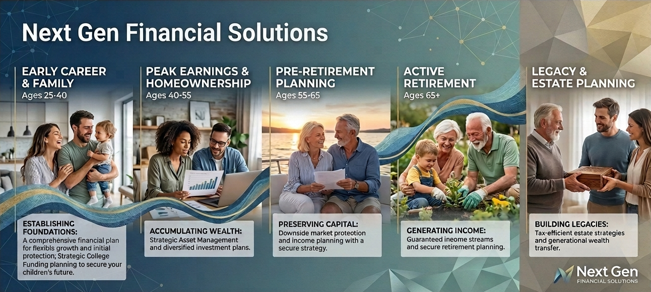 Next Gen Financials Generational Planning